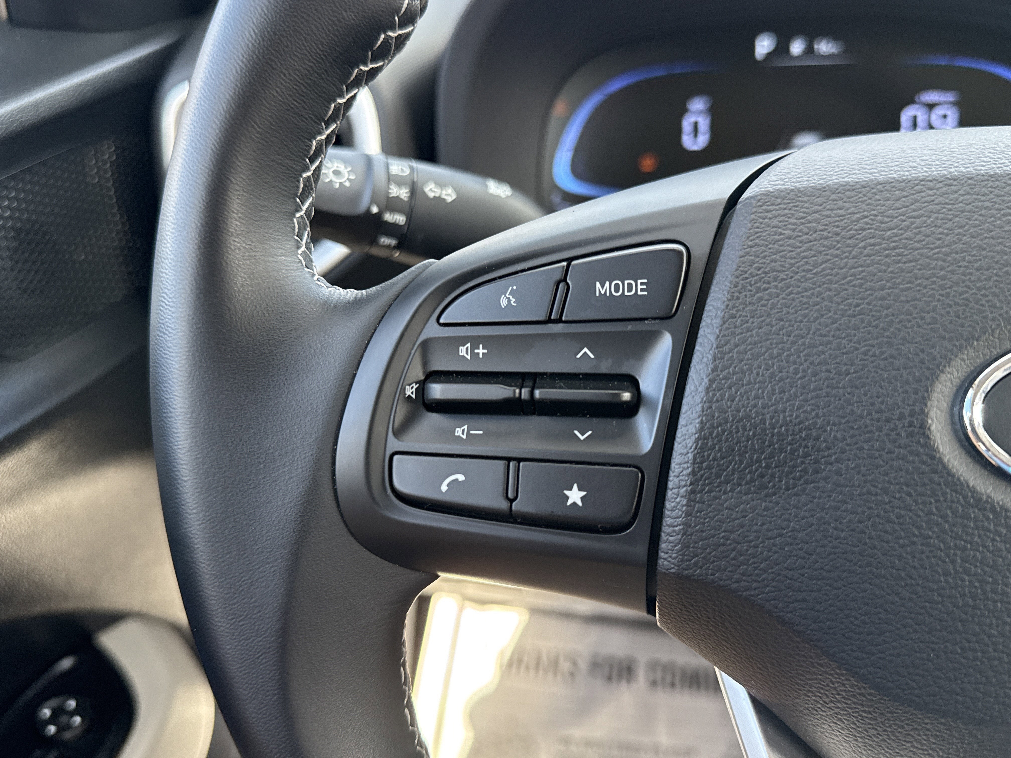 2024 Hyundai Venue Base