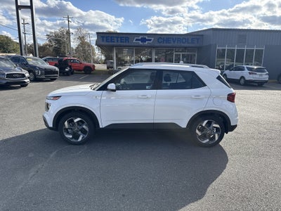 2024 Hyundai Venue Base