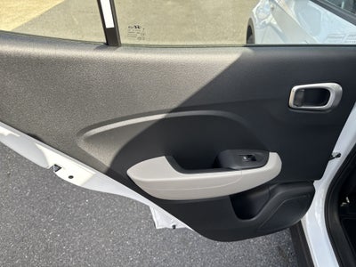 2024 Hyundai Venue Base