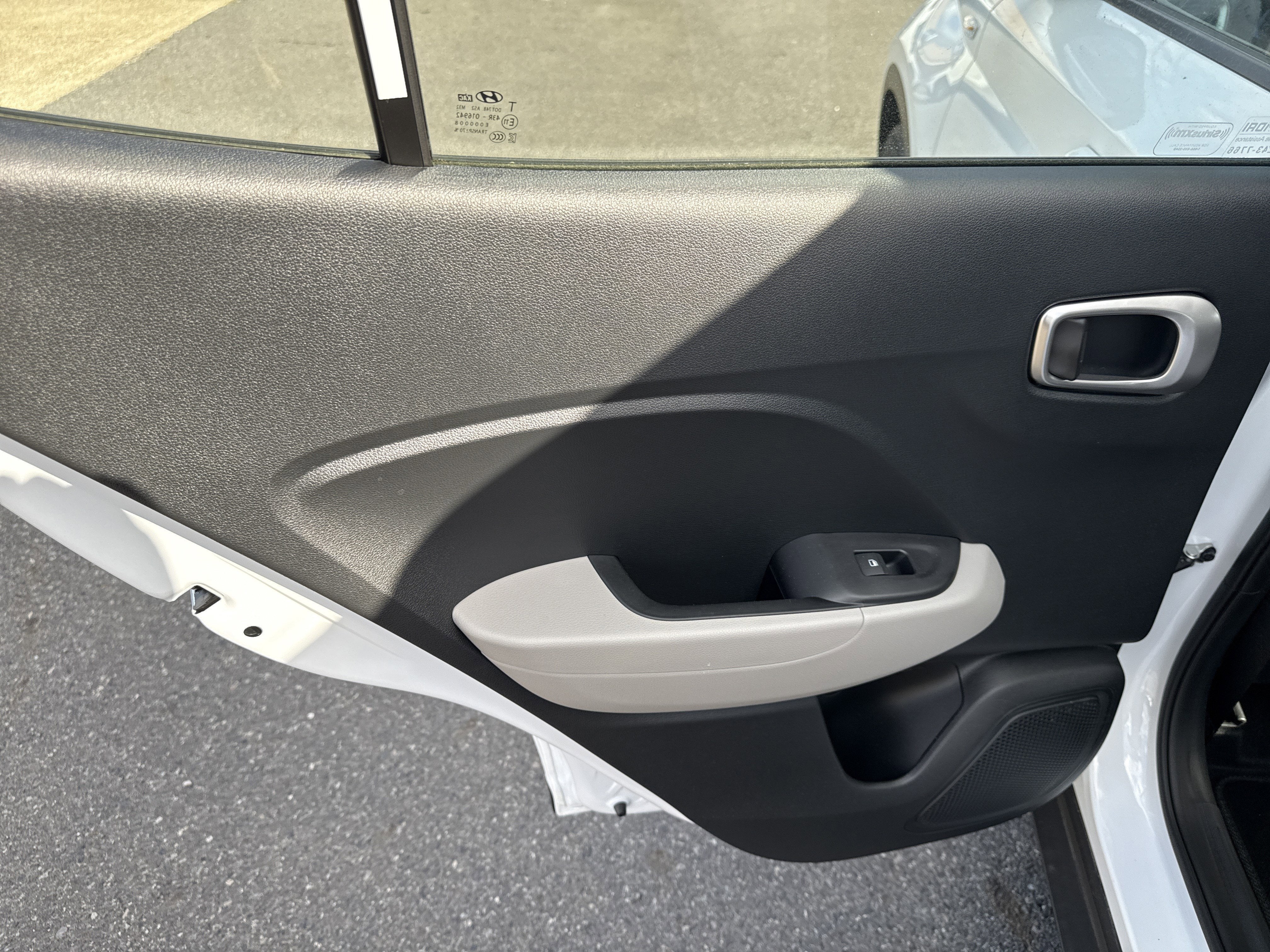 2024 Hyundai Venue Base