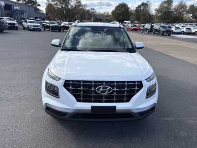 2024 Hyundai Venue Base