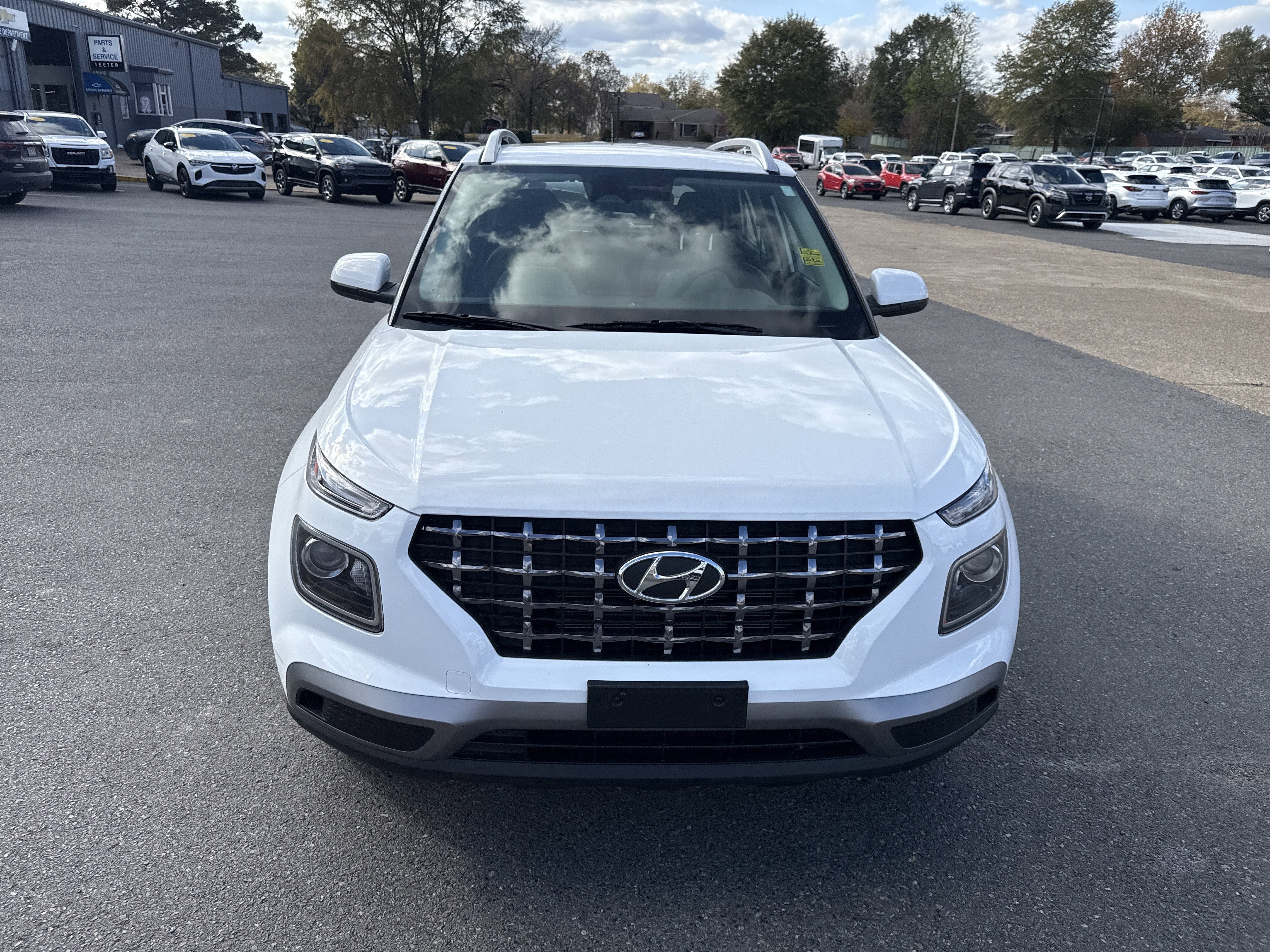 2024 Hyundai Venue Base