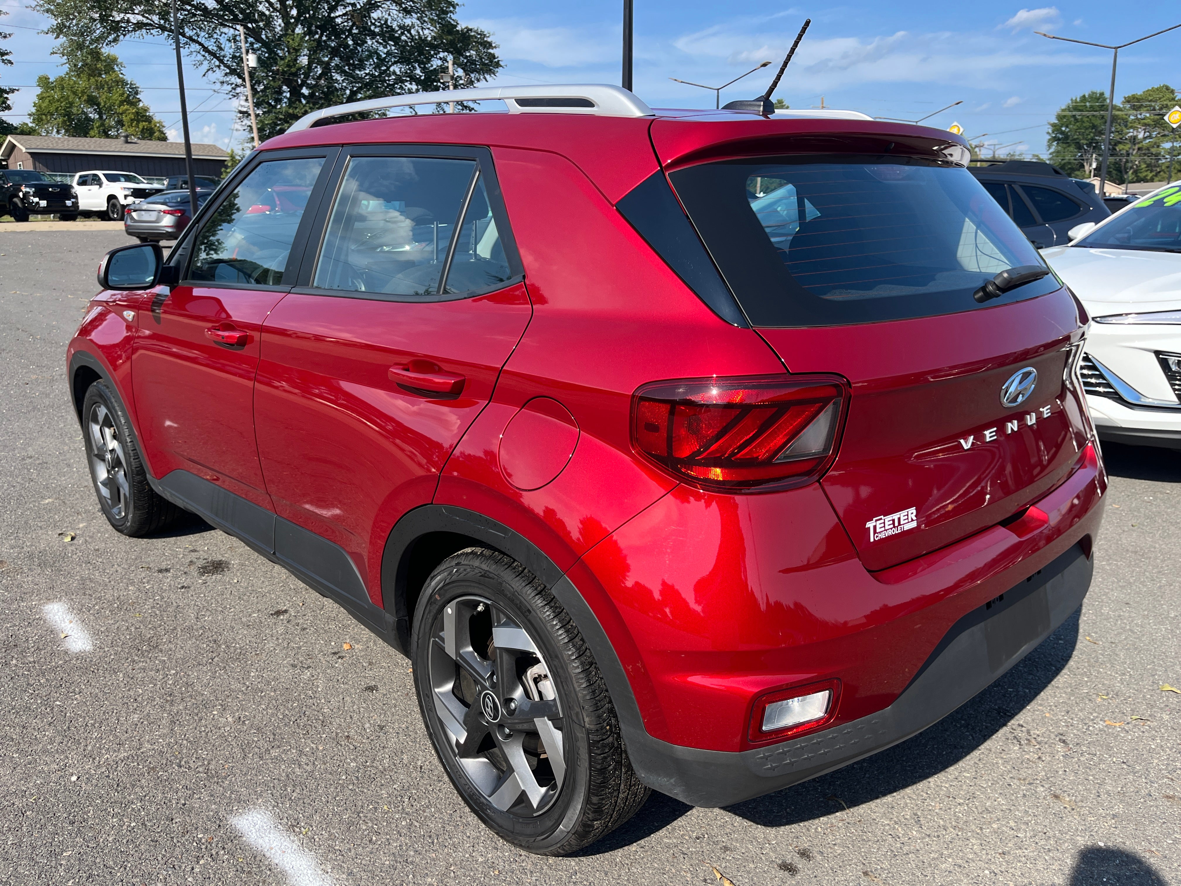 2025 Hyundai Venue SEL