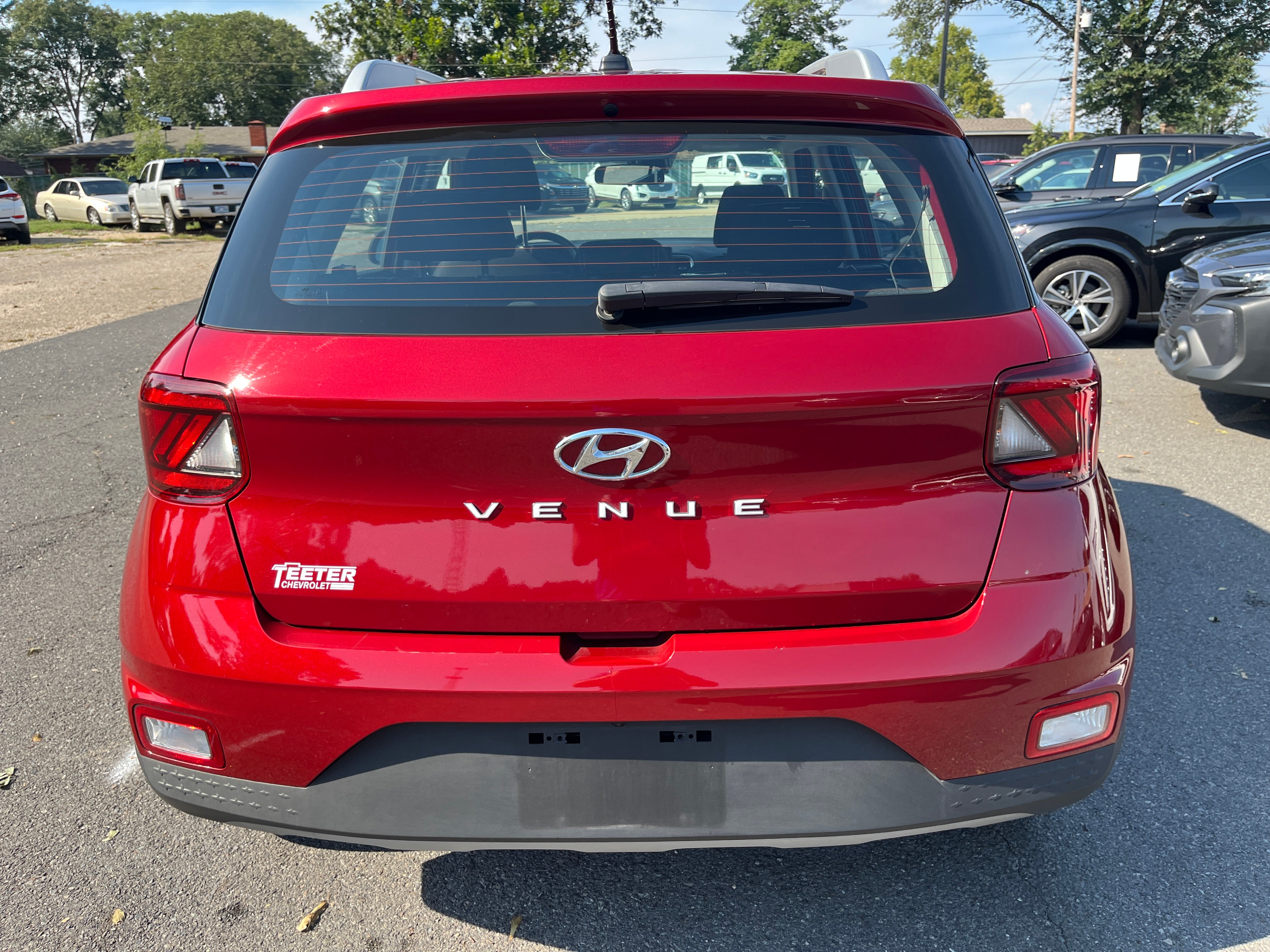 2025 Hyundai Venue SEL
