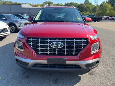 2025 Hyundai Venue SEL