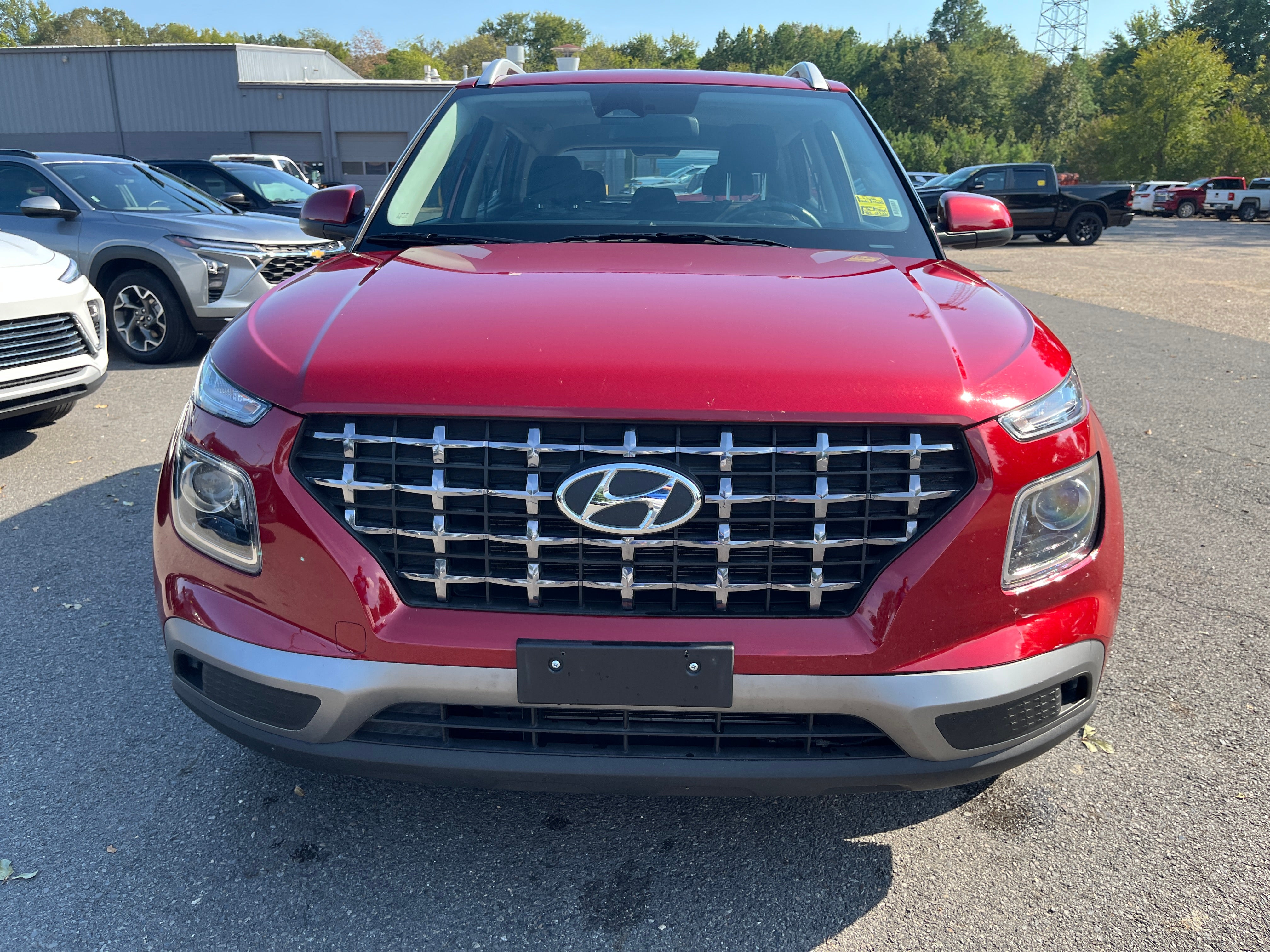 2025 Hyundai Venue SEL
