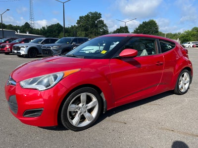 2014 Hyundai Veloster Base