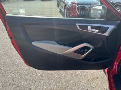 2014 Hyundai Veloster Base