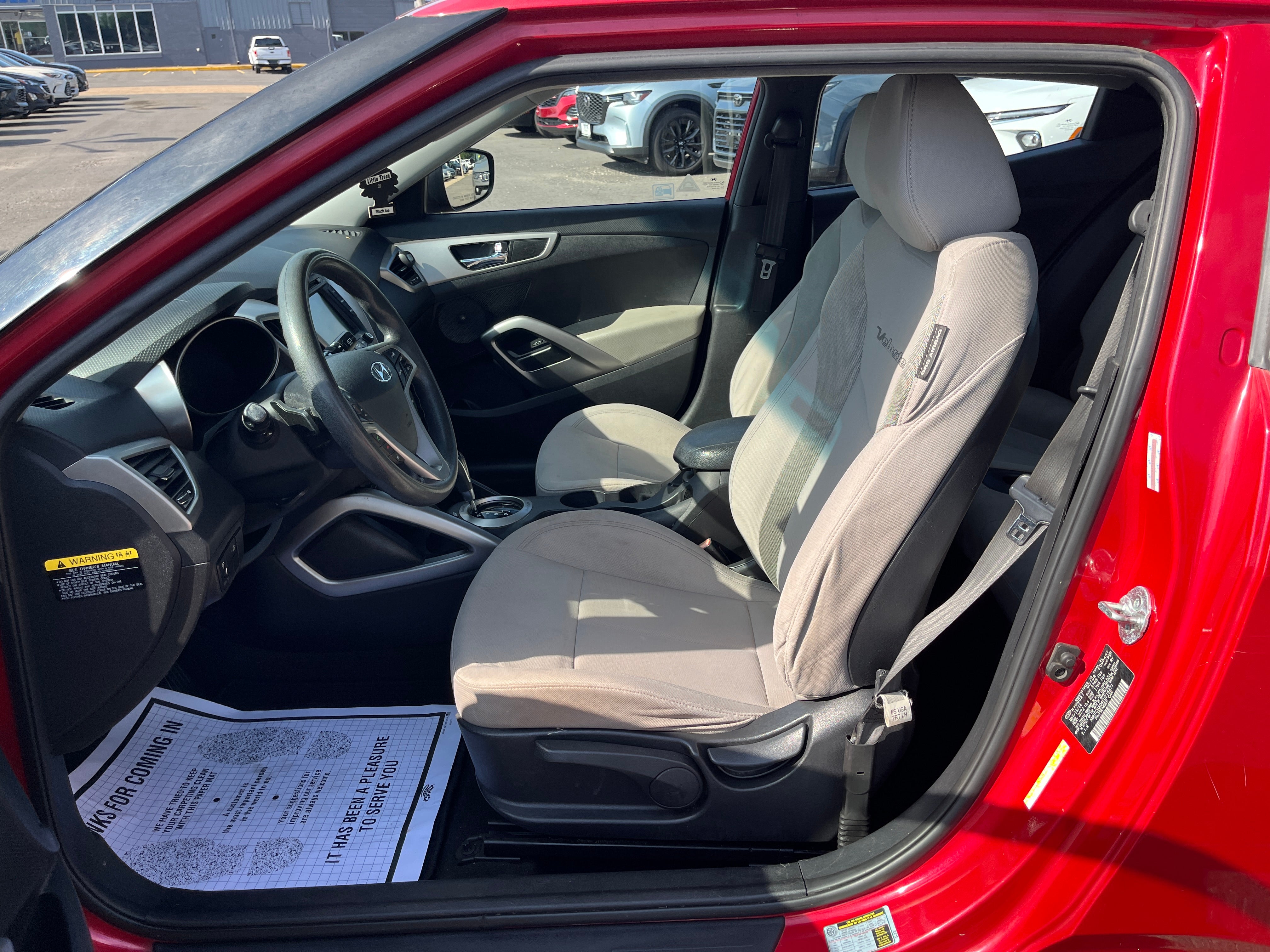 2014 Hyundai Veloster Base