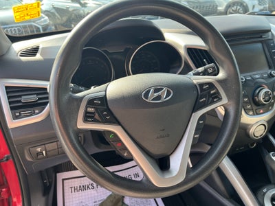 2014 Hyundai Veloster Base