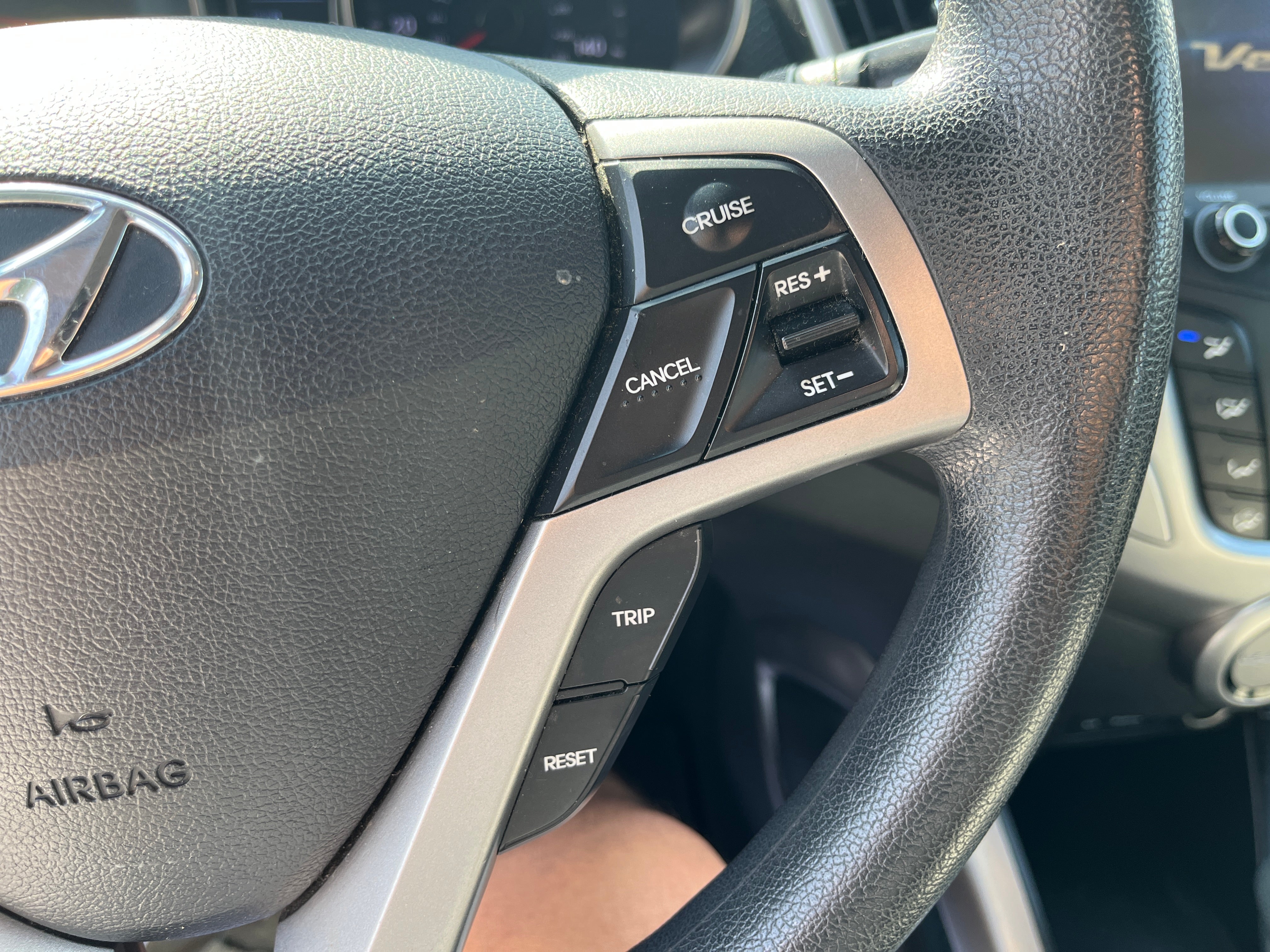 2014 Hyundai Veloster Base