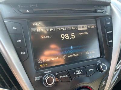 2014 Hyundai Veloster Base