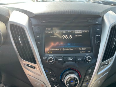 2014 Hyundai Veloster Base