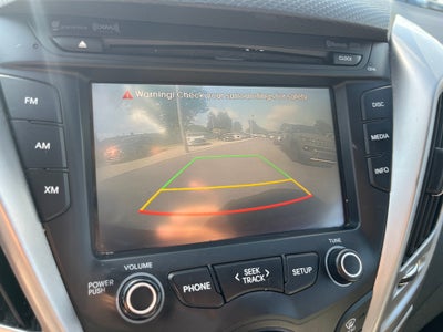 2014 Hyundai Veloster Base