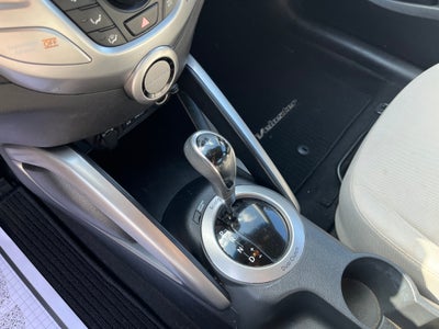 2014 Hyundai Veloster Base