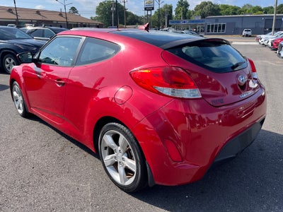 2014 Hyundai Veloster Base