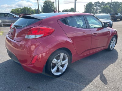 2014 Hyundai Veloster Base