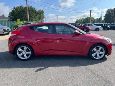 2014 Hyundai Veloster Base