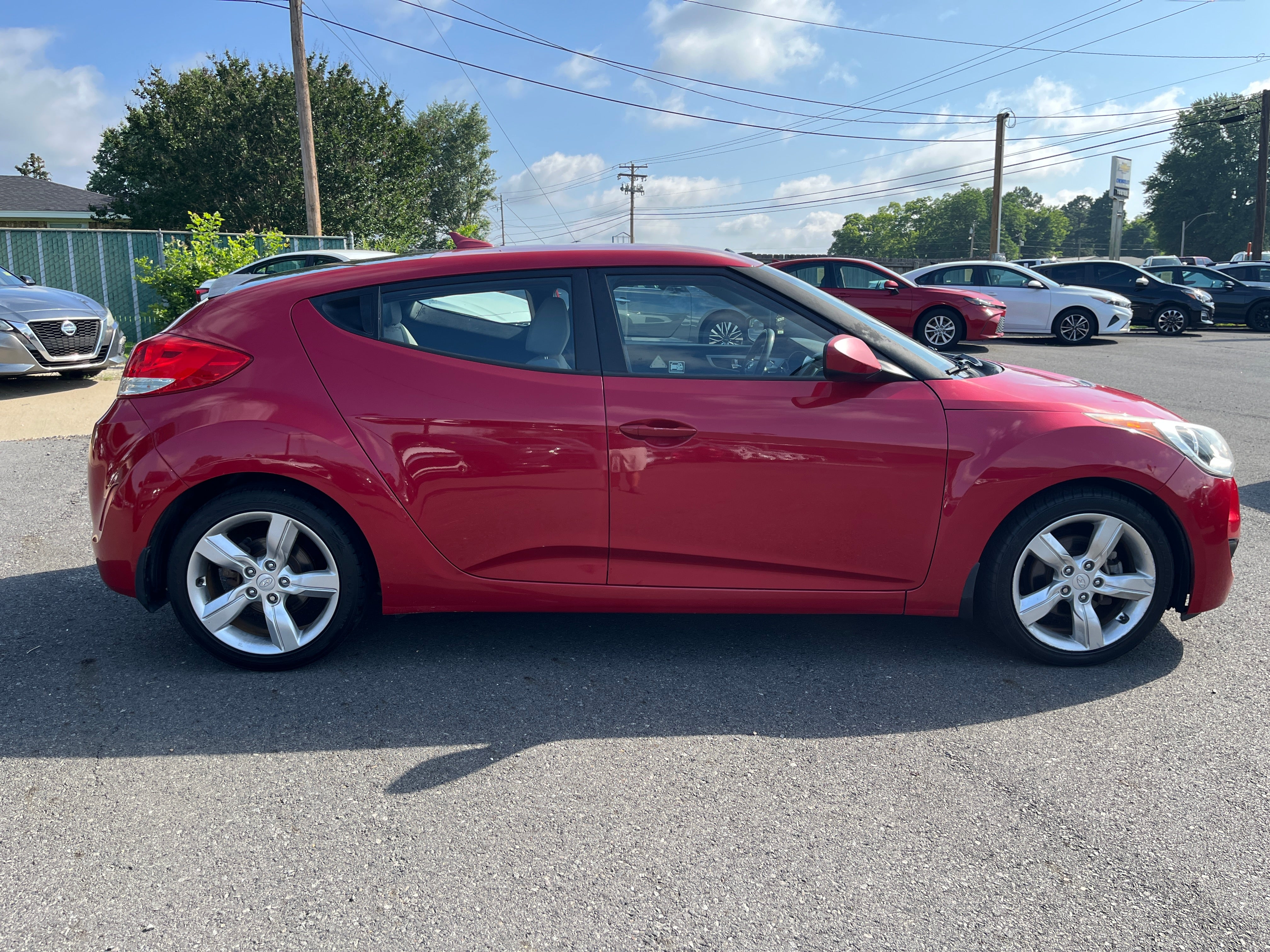 2014 Hyundai Veloster Base