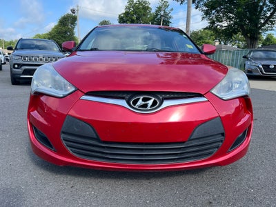 2014 Hyundai Veloster Base