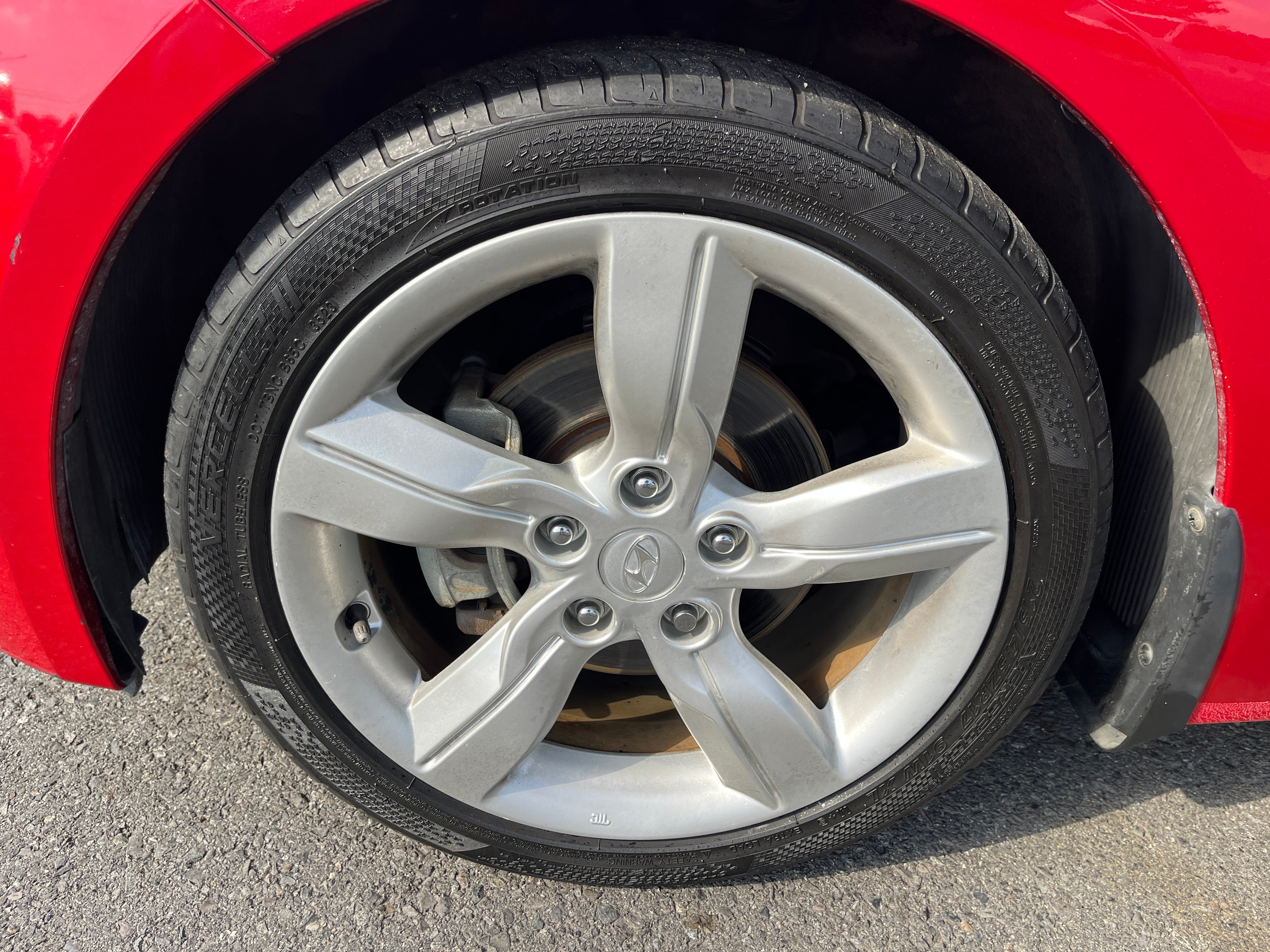 2014 Hyundai Veloster Base