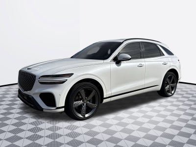 2022 Genesis GV70 3.5T Sport