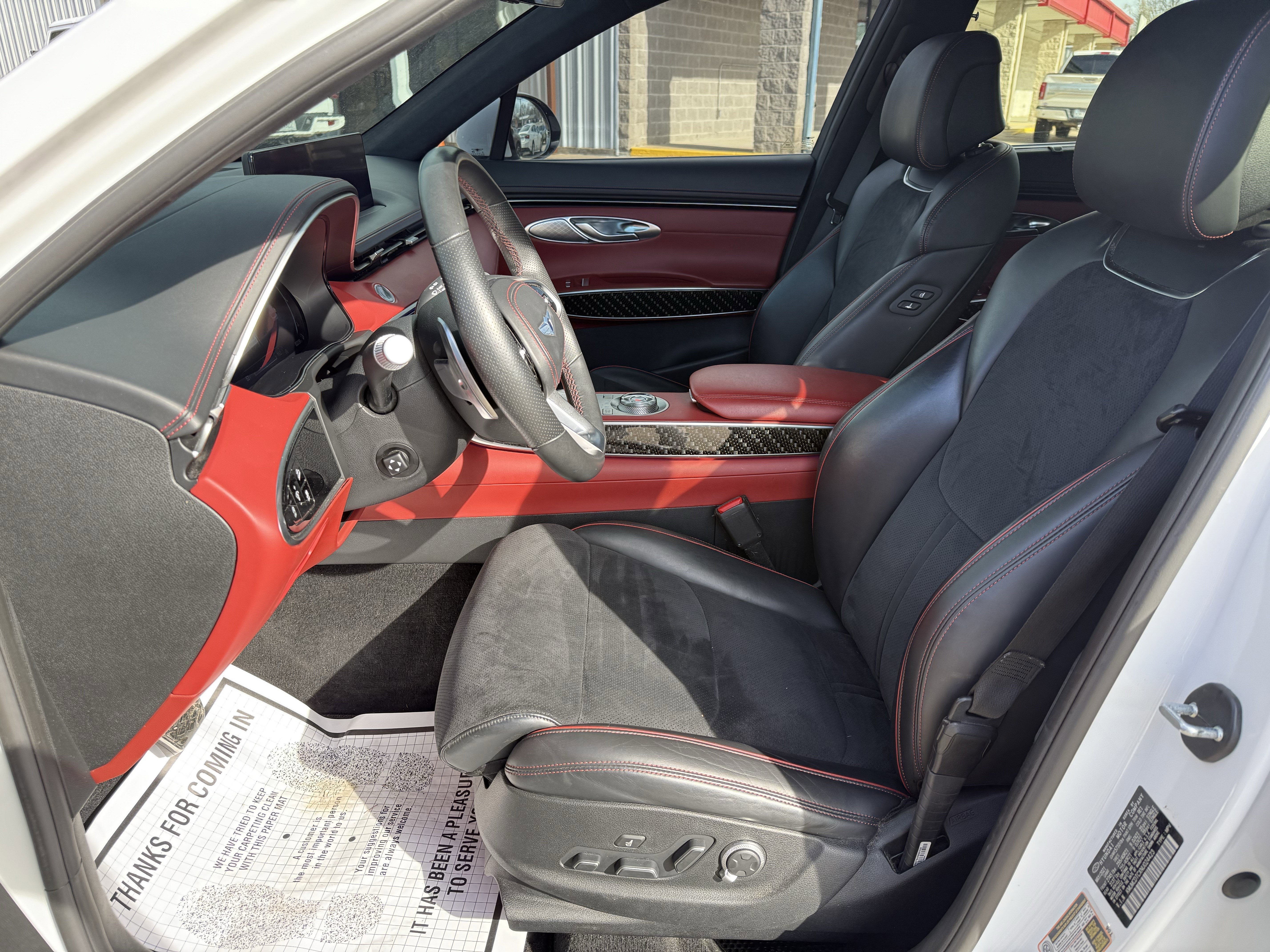 2022 Genesis GV70 3.5T Sport