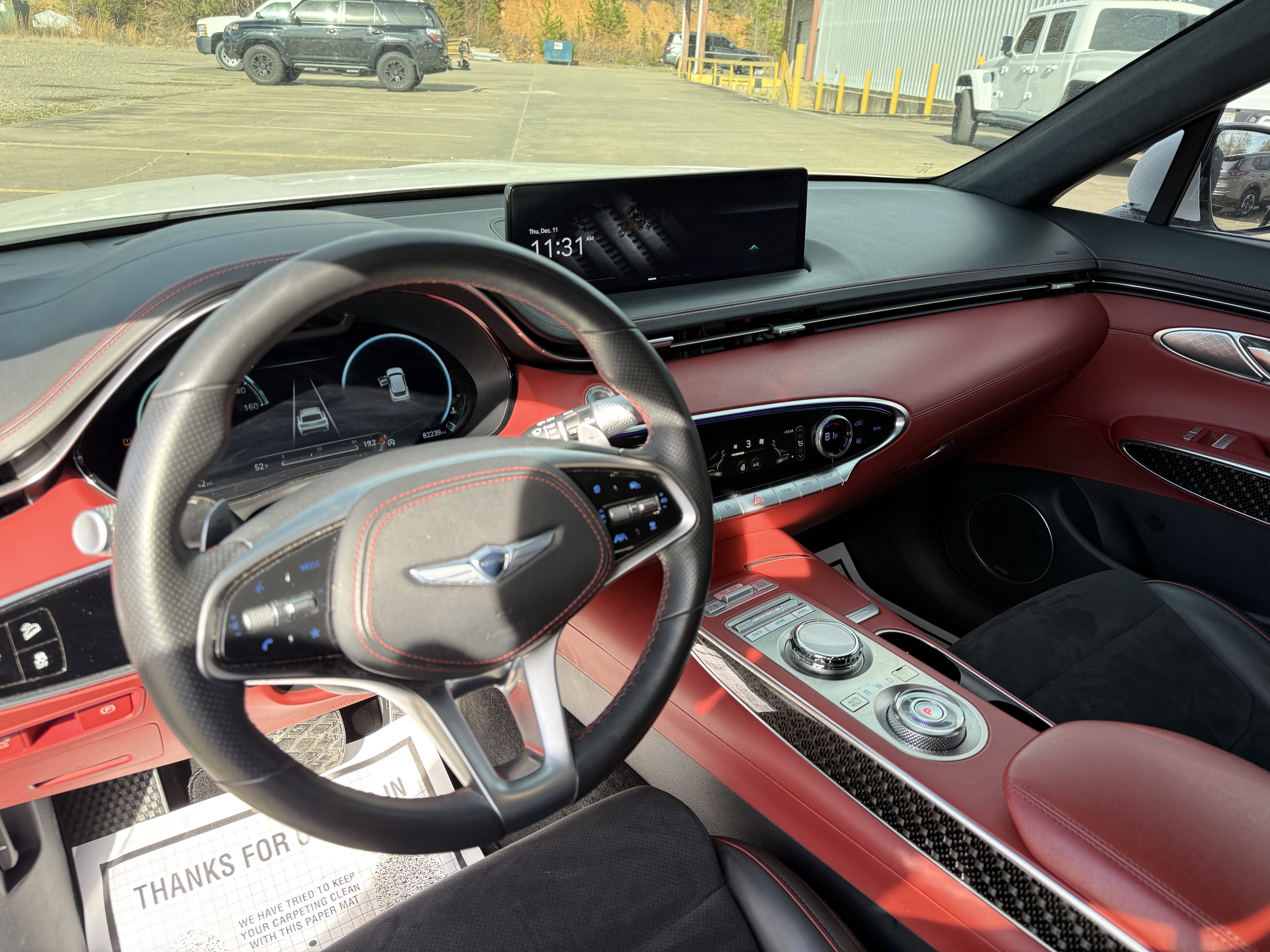 2022 Genesis GV70 3.5T Sport