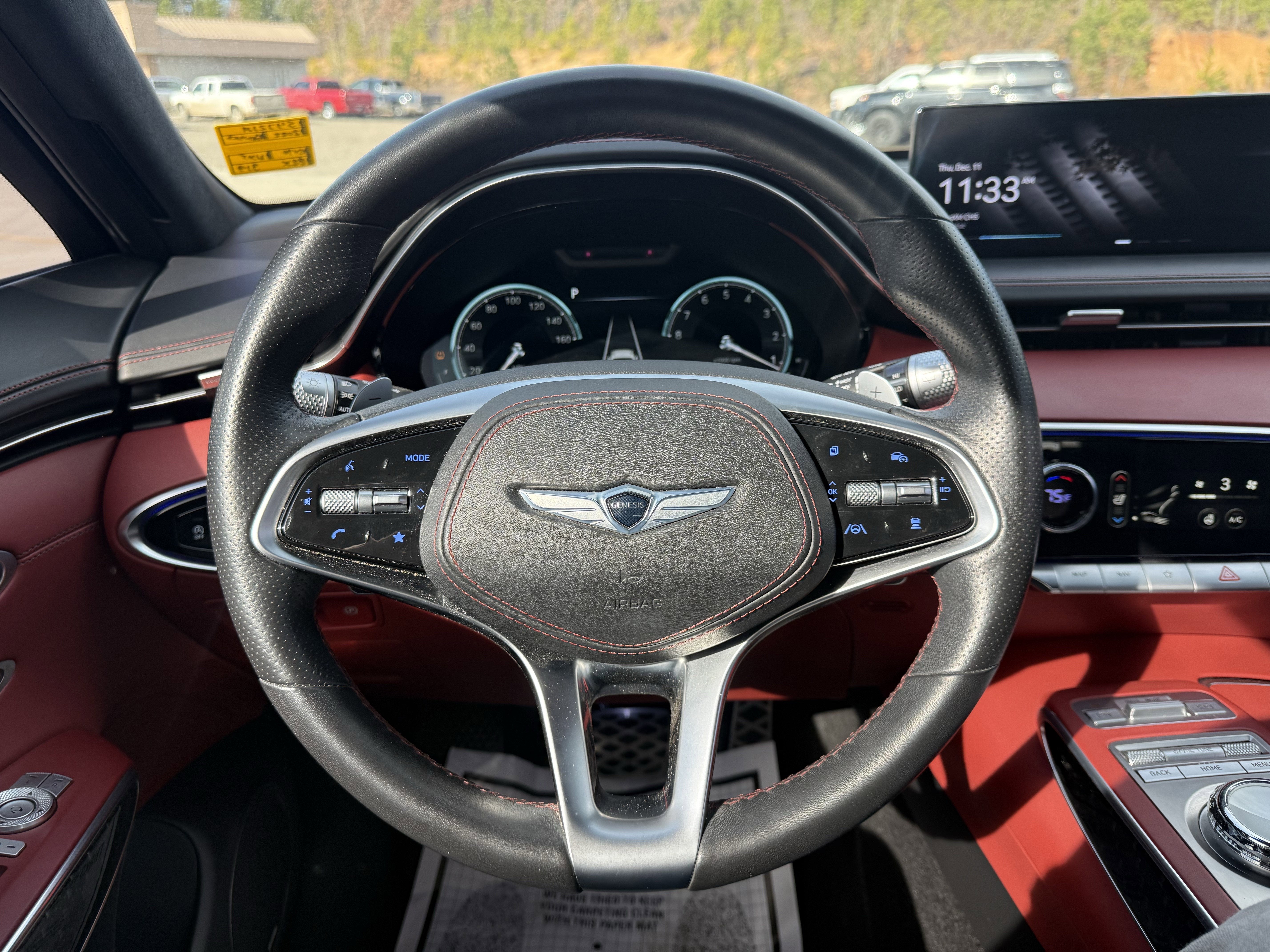 2022 Genesis GV70 3.5T Sport