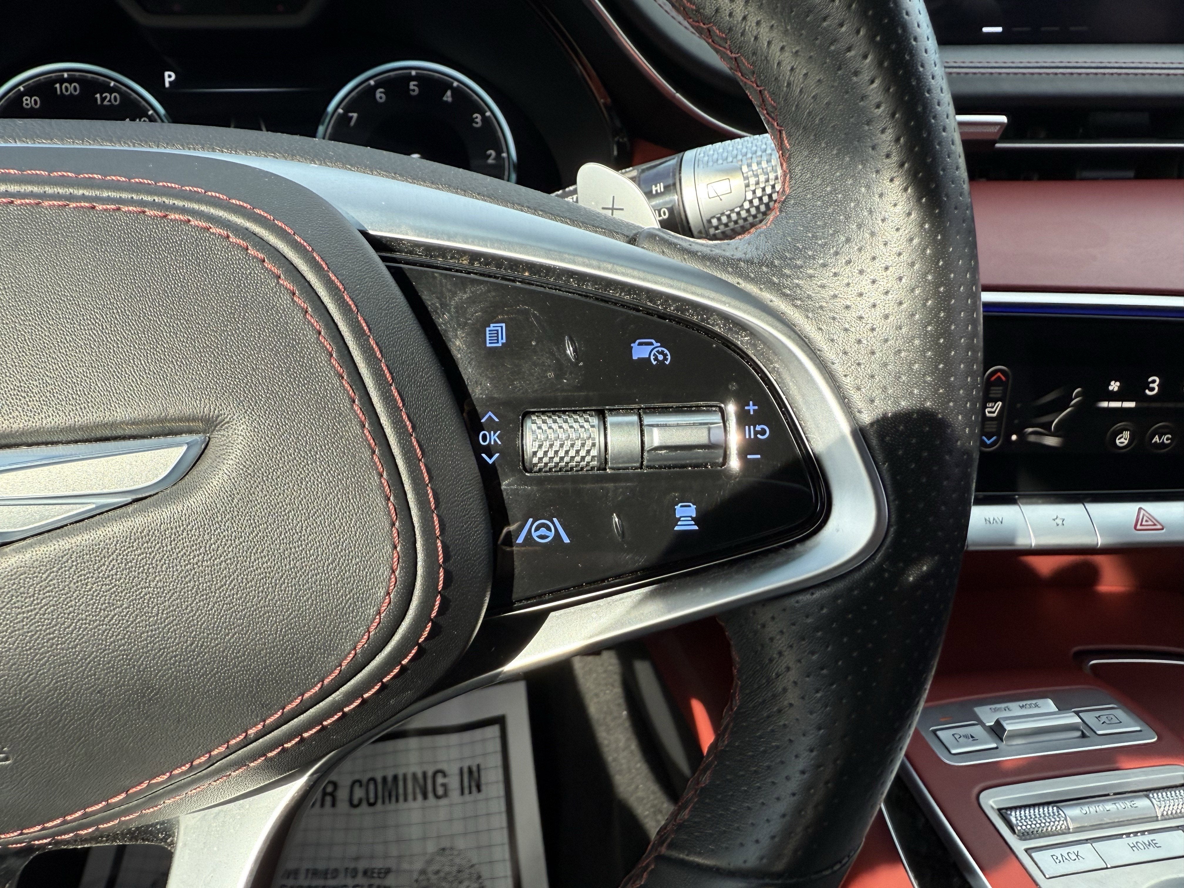 2022 Genesis GV70 3.5T Sport