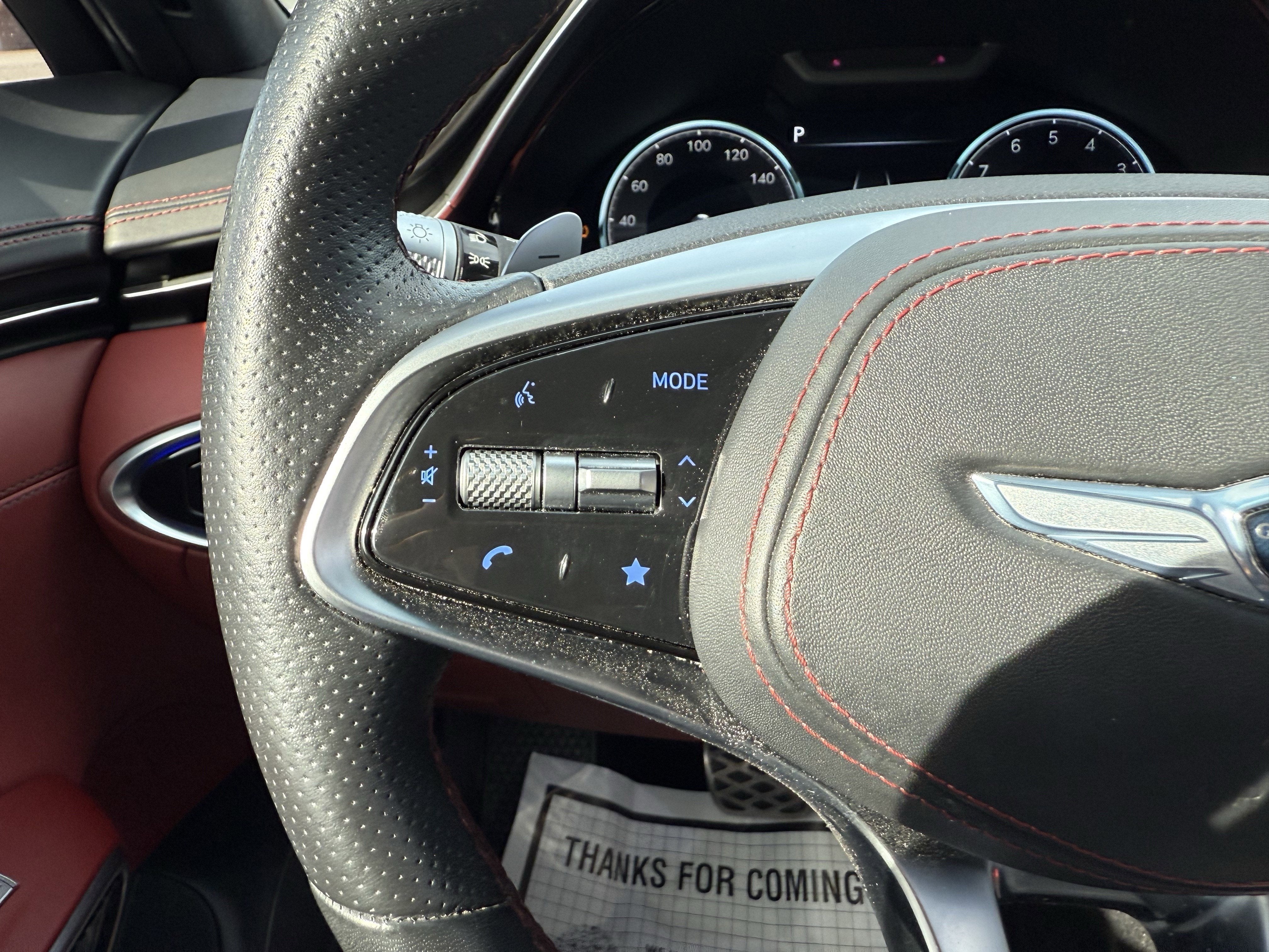 2022 Genesis GV70 3.5T Sport