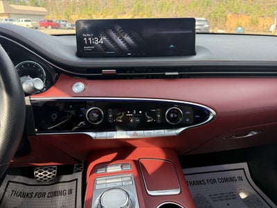 2022 Genesis GV70 3.5T Sport
