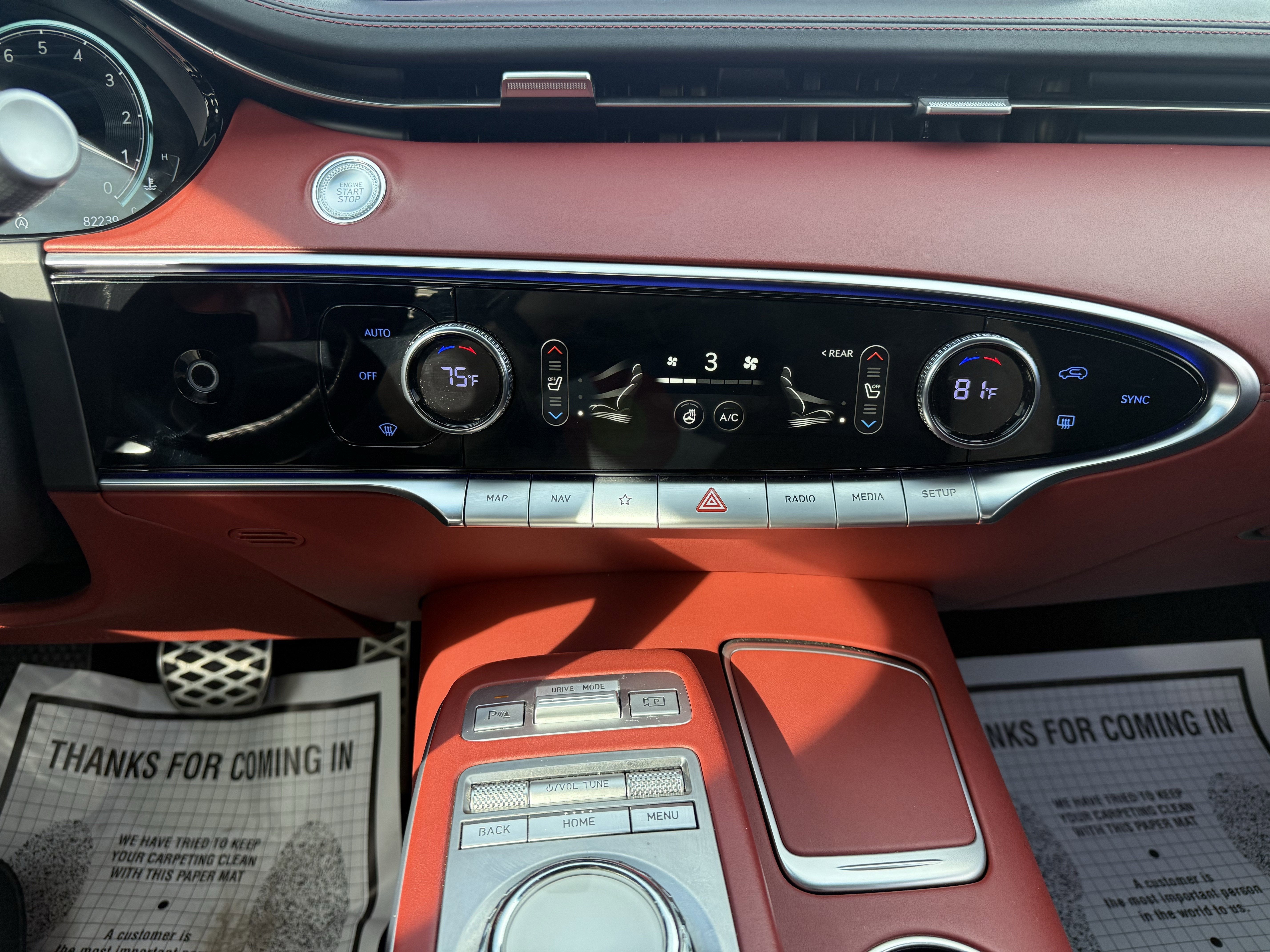 2022 Genesis GV70 3.5T Sport