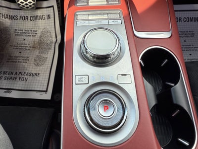 2022 Genesis GV70 3.5T Sport