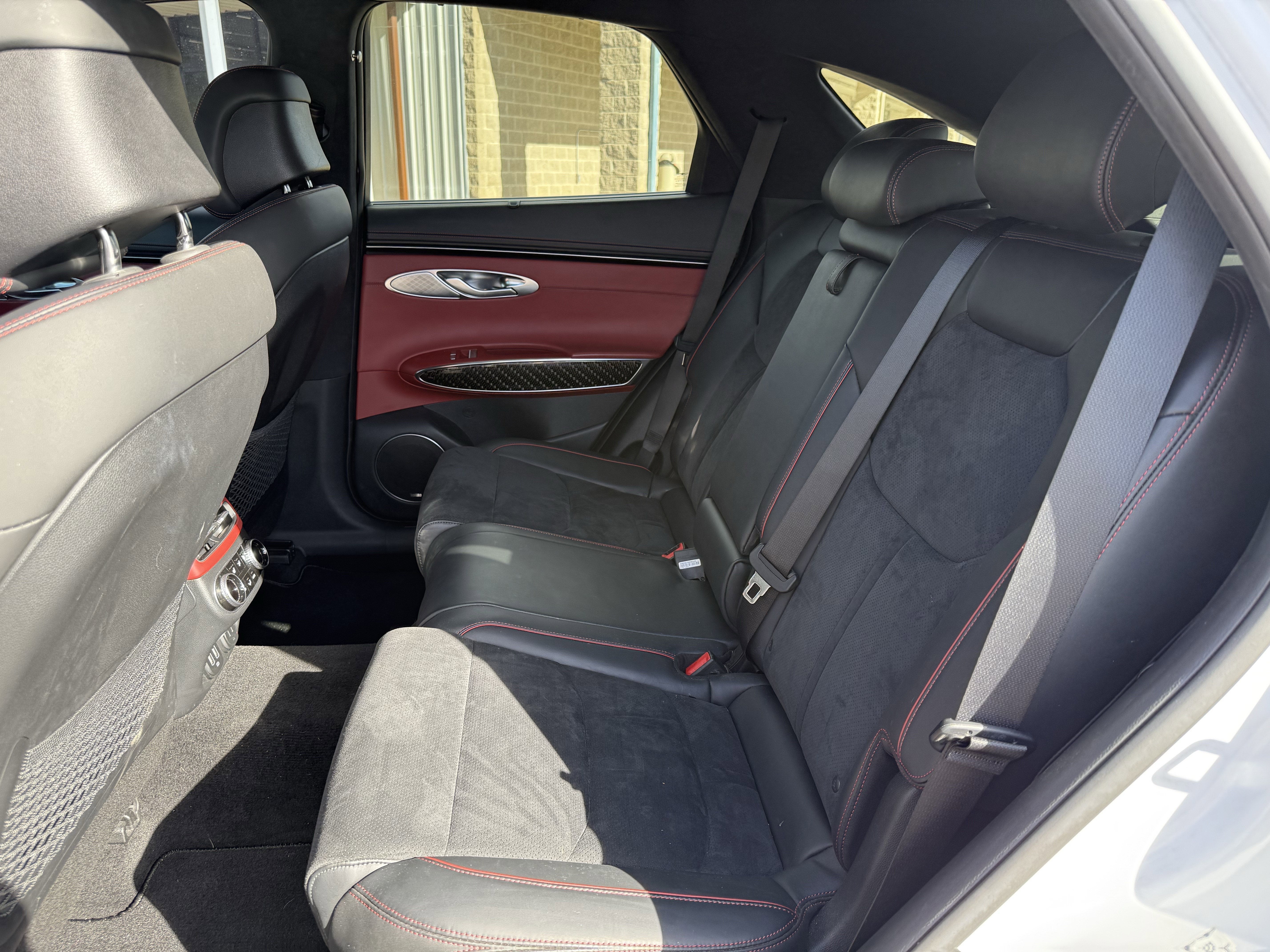 2022 Genesis GV70 3.5T Sport