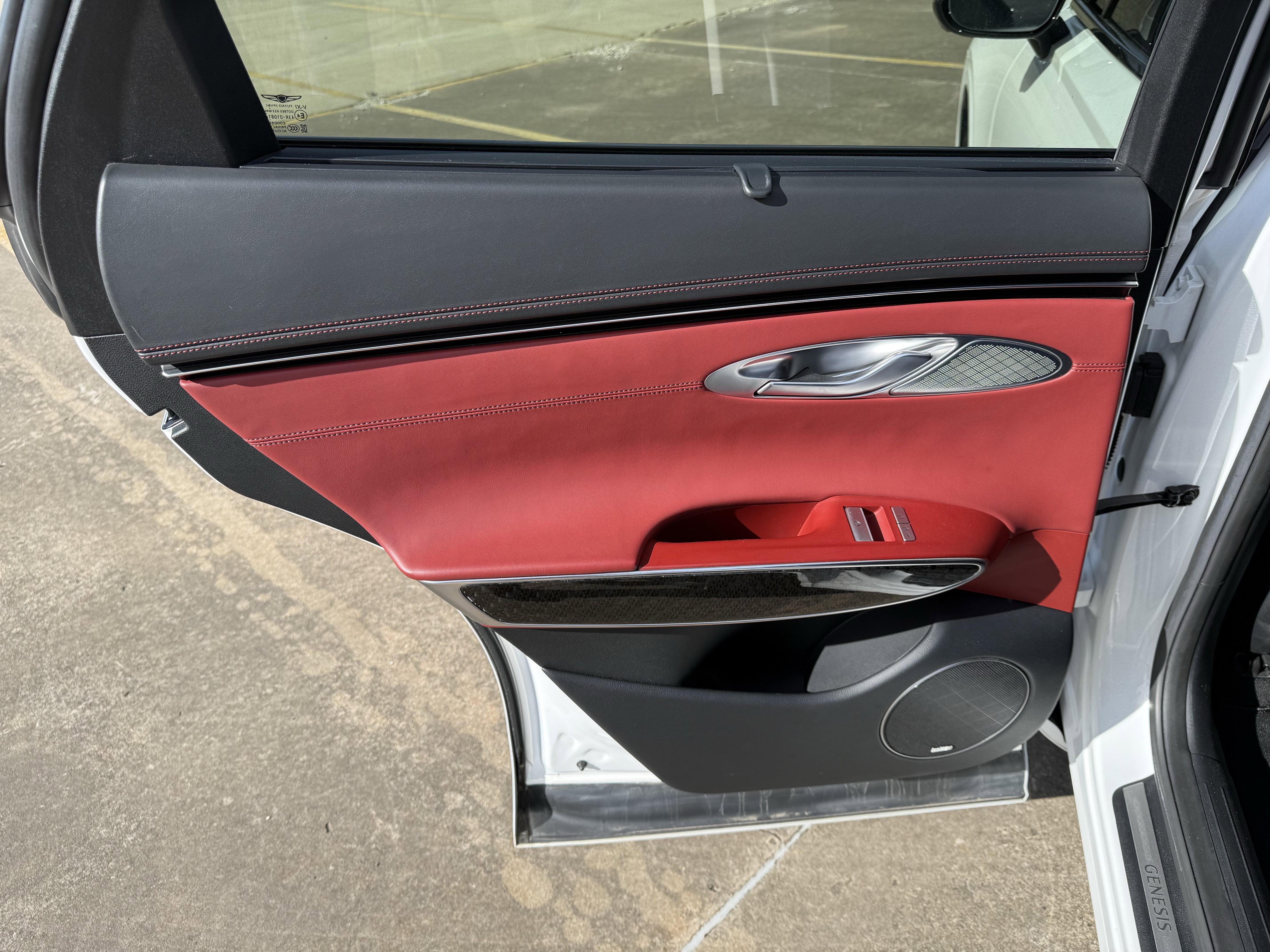 2022 Genesis GV70 3.5T Sport