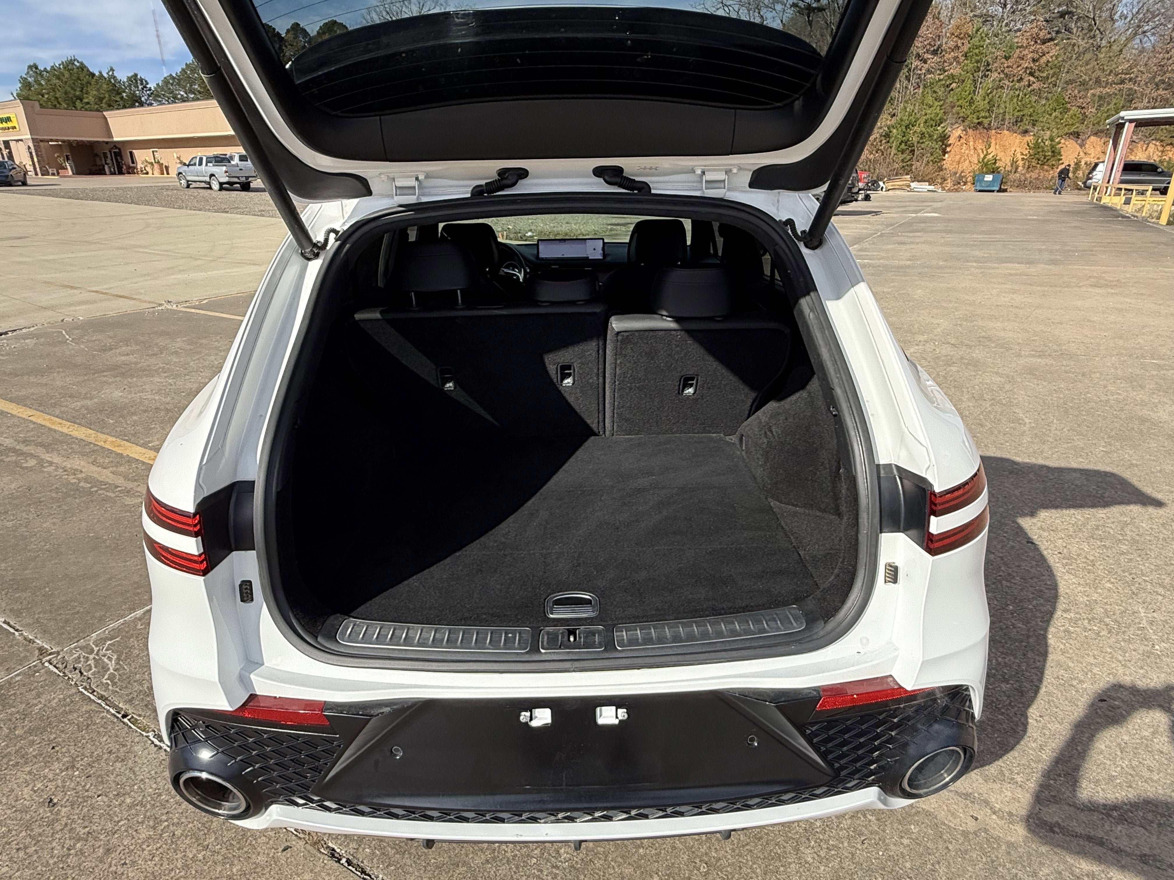 2022 Genesis GV70 3.5T Sport