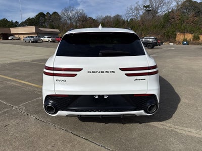 2022 Genesis GV70 3.5T Sport