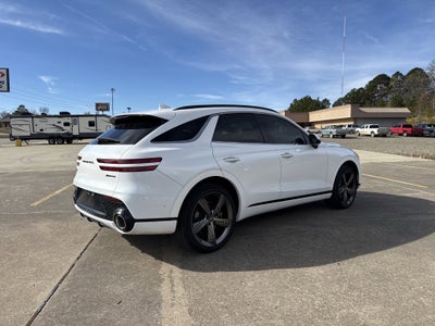 2022 Genesis GV70 3.5T Sport