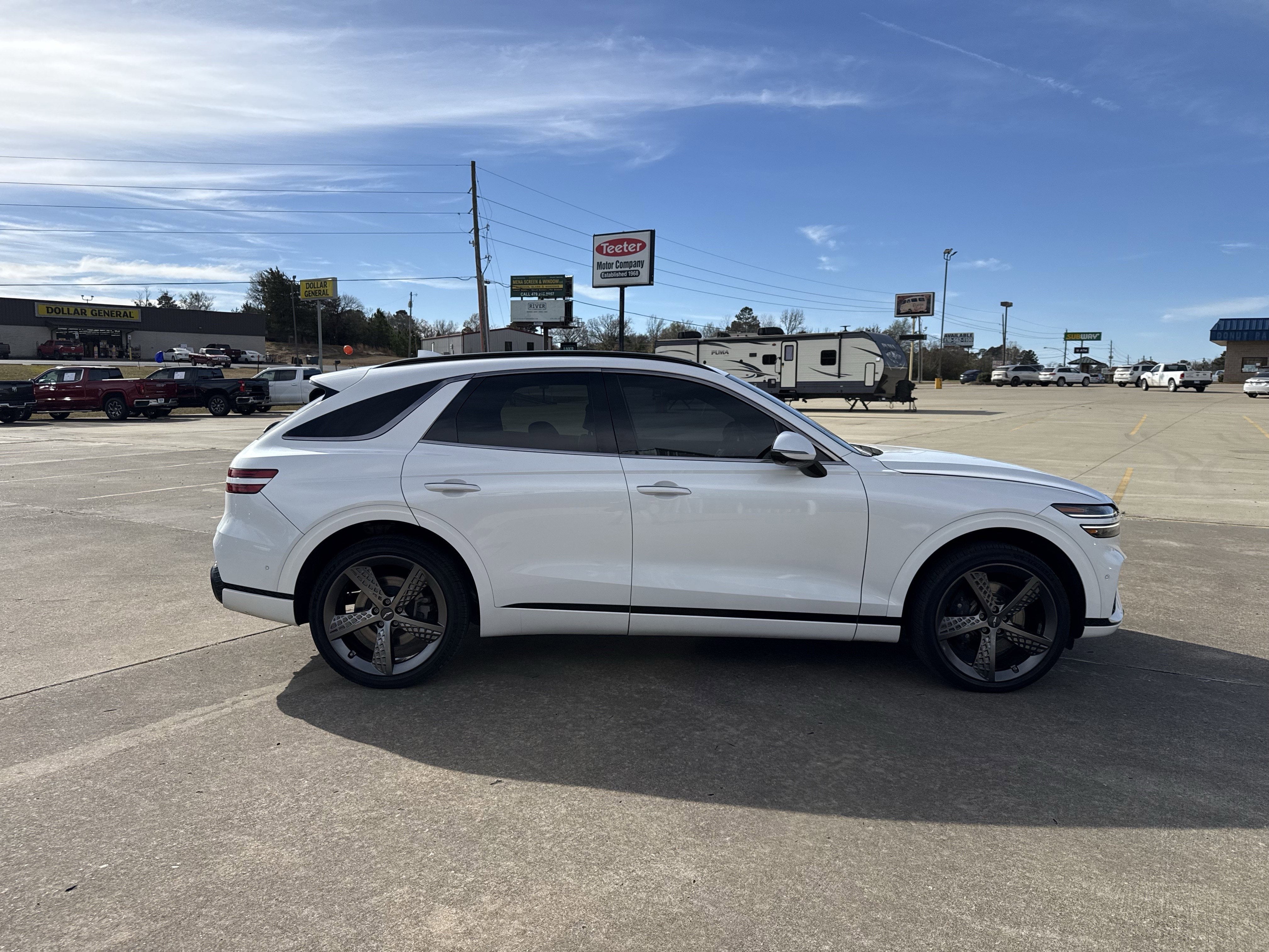 2022 Genesis GV70 3.5T Sport