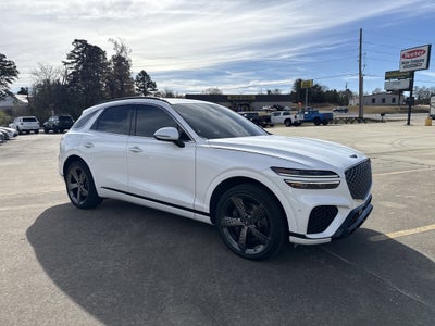 2022 Genesis GV70 3.5T Sport