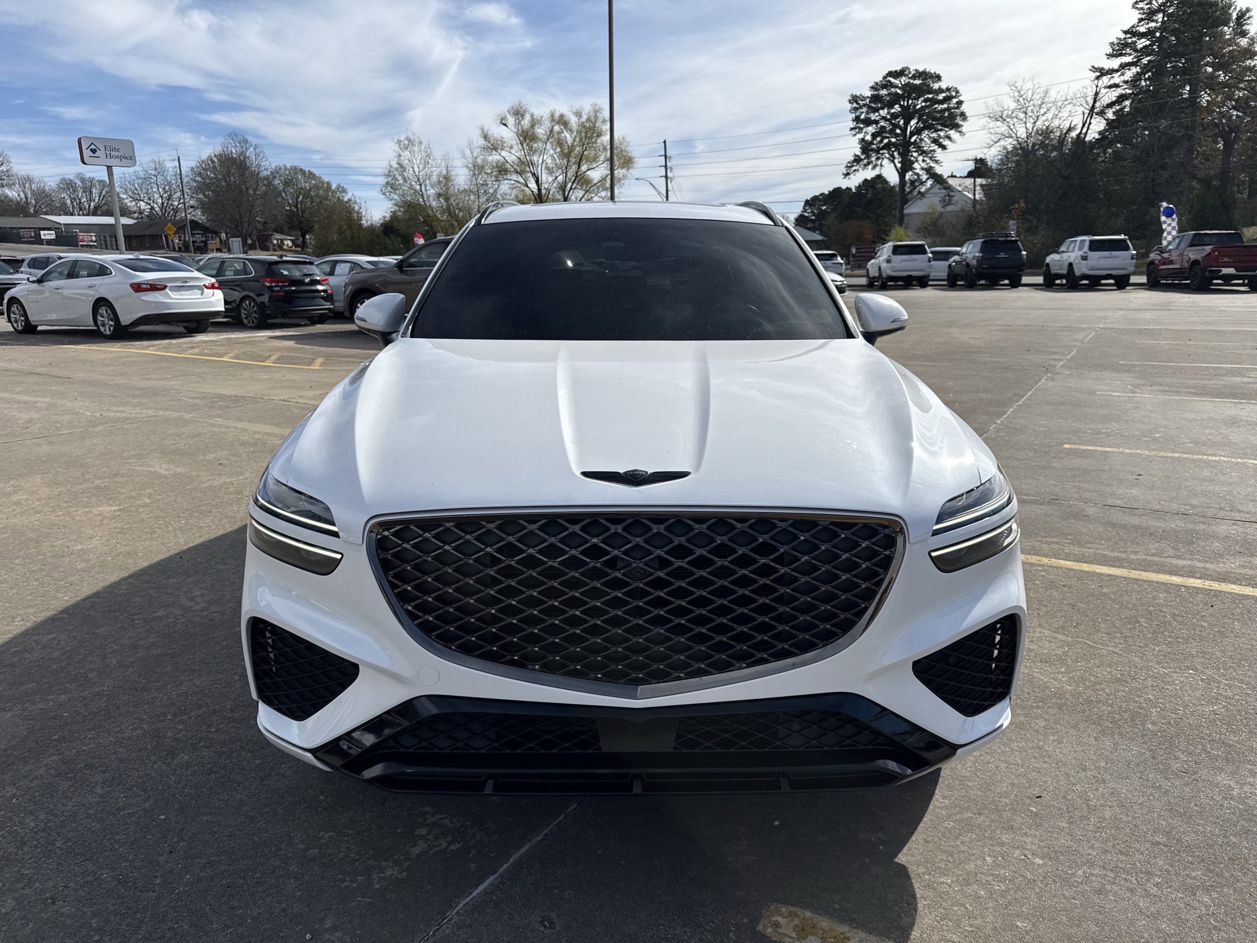 2022 Genesis GV70 3.5T Sport