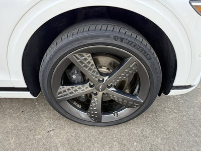 2022 Genesis GV70 3.5T Sport