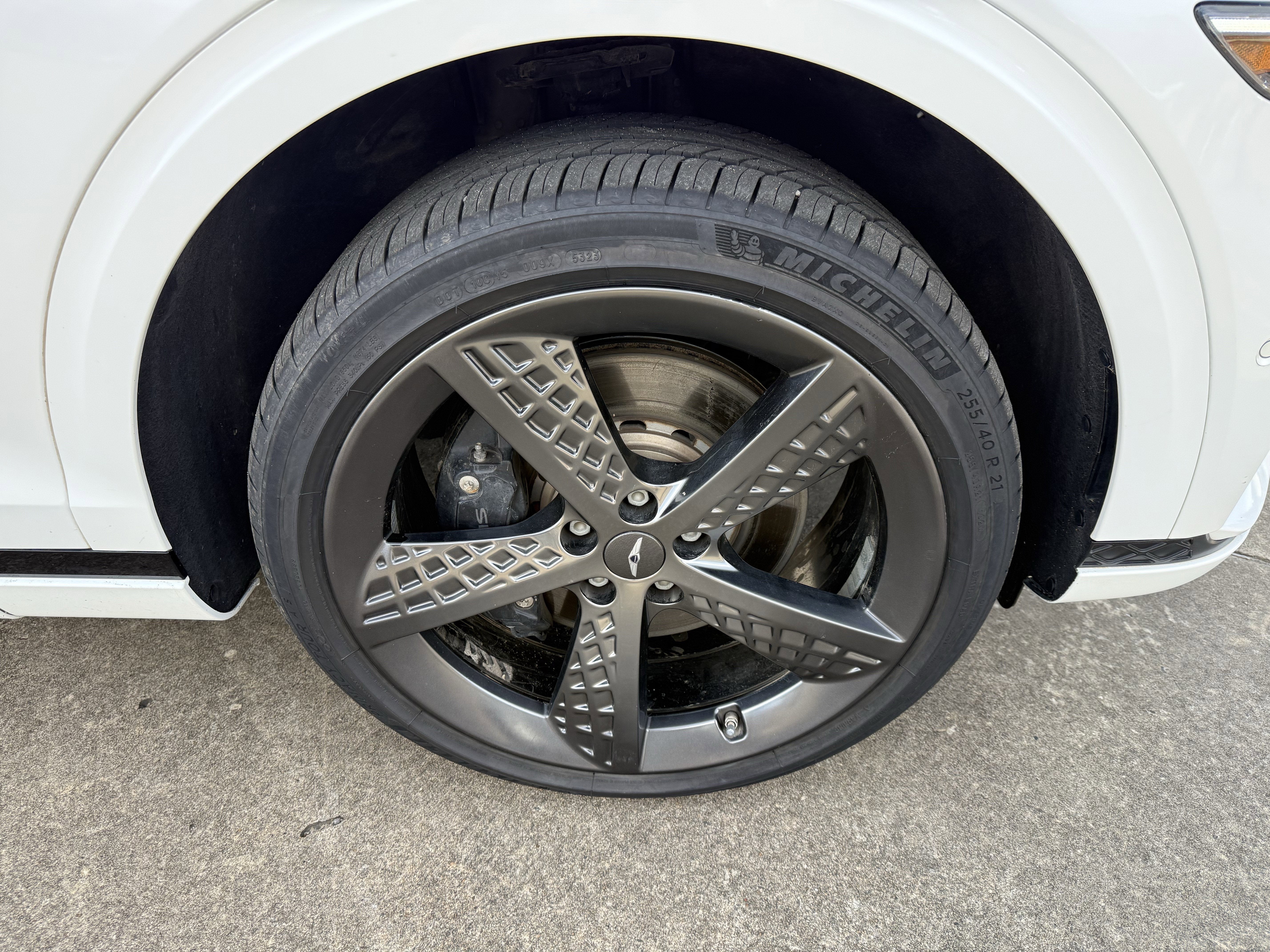 2022 Genesis GV70 3.5T Sport