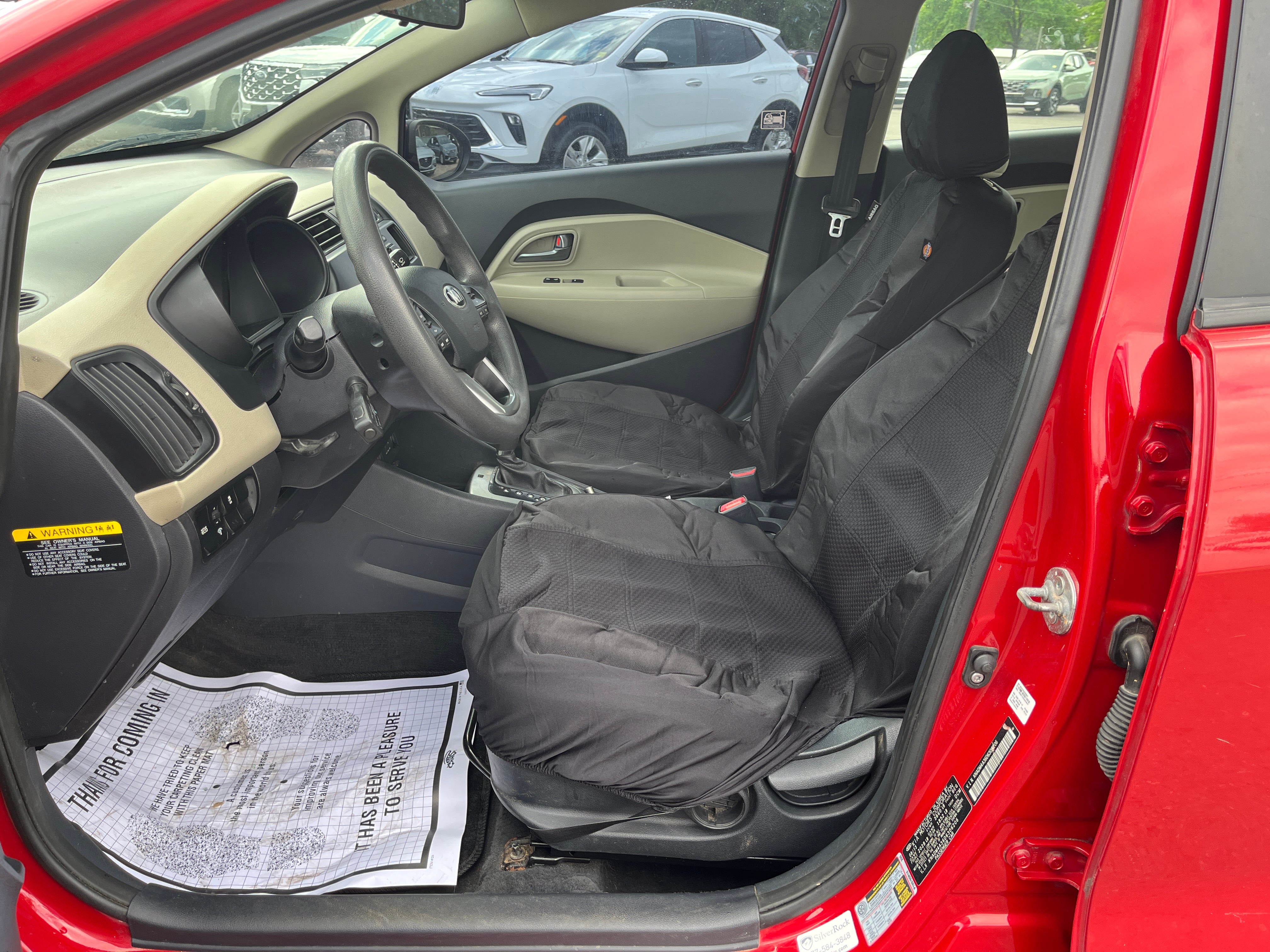 2013 Kia Rio LX
