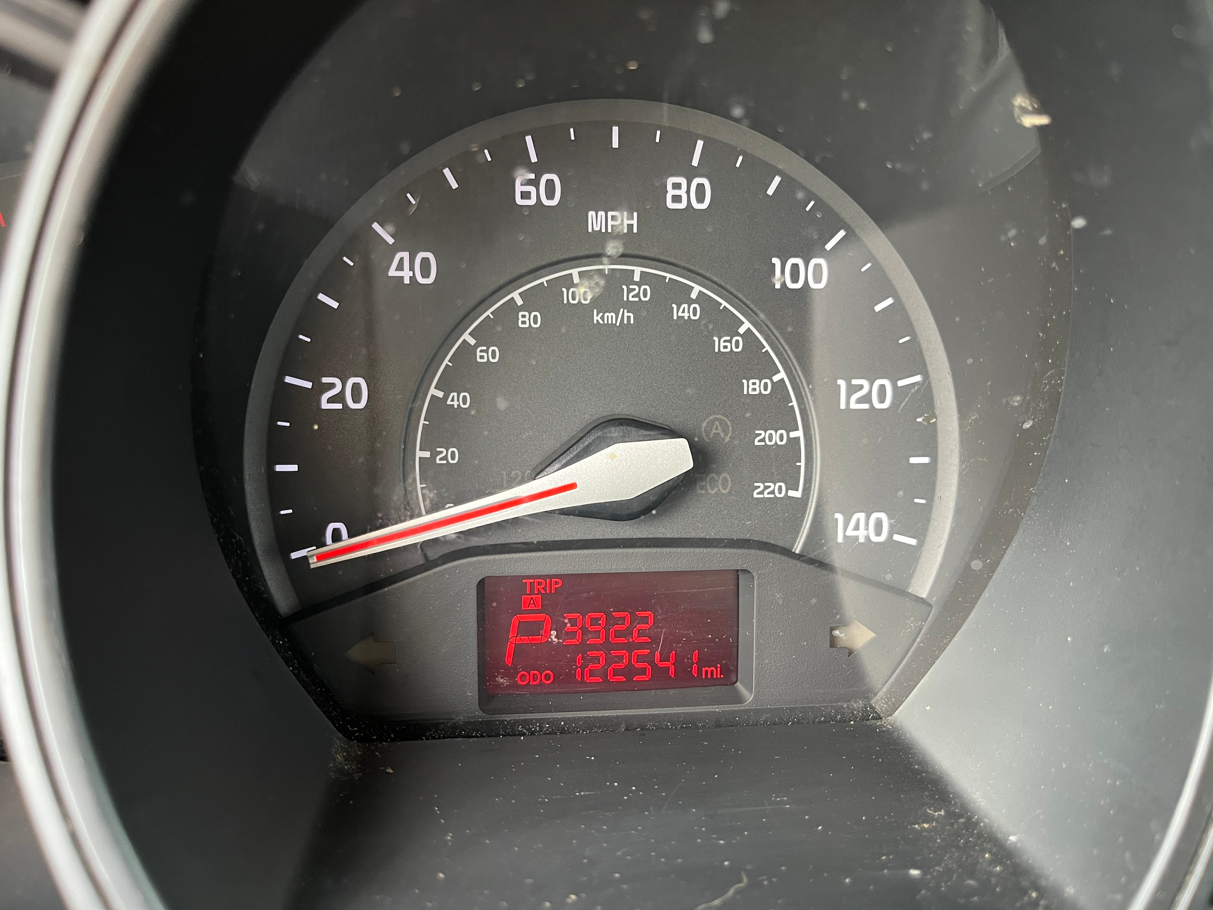 2013 Kia Rio LX
