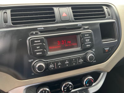 2013 Kia Rio LX