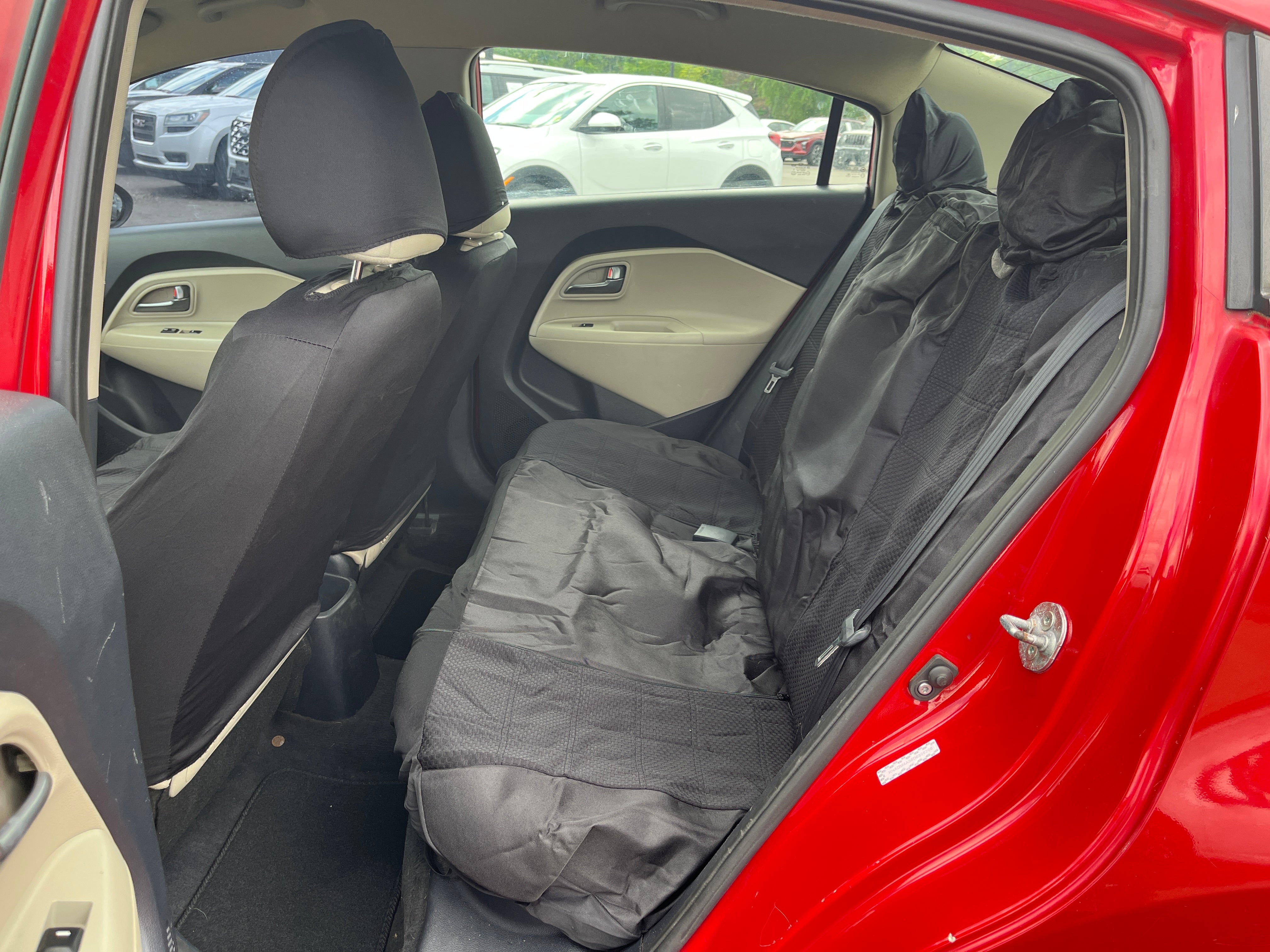 2013 Kia Rio LX