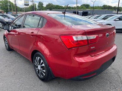 2013 Kia Rio LX