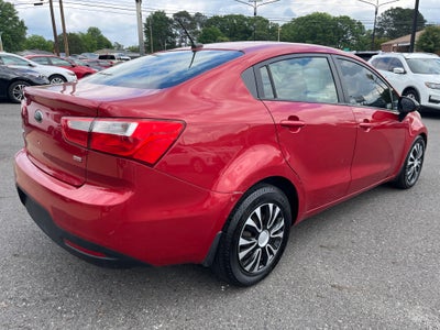 2013 Kia Rio LX
